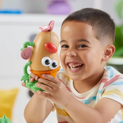 👉🏻  Boneco Mr. Potato Head Batatossauro Hasbro