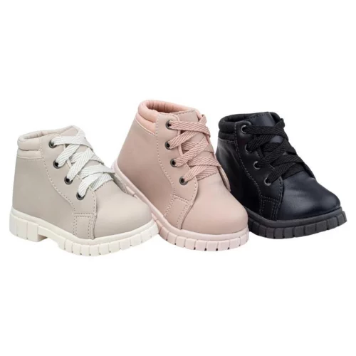 Bota Infantil Estilosa