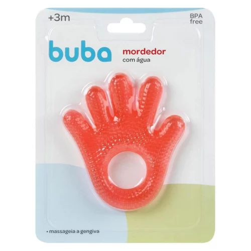 BUBA Mordedor Com Agua Maozinha