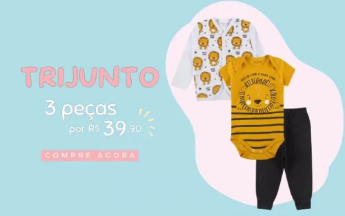 Cada peça mais linda que a outra para os pequenos‼️