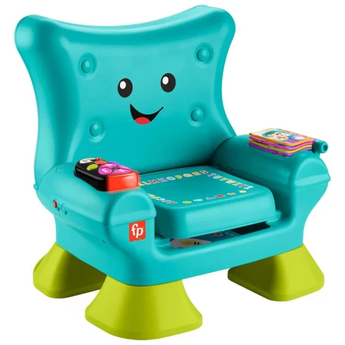 Cadeira de Aprendizagem Musical Fisher-Price