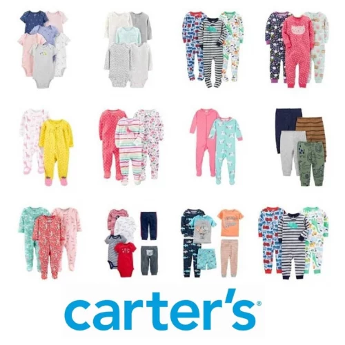 Carter's com 20% off extra na Amazon!