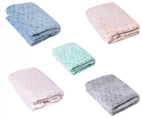 Cobertor Poa De Microfibra Papi Textil 90cmX70cm