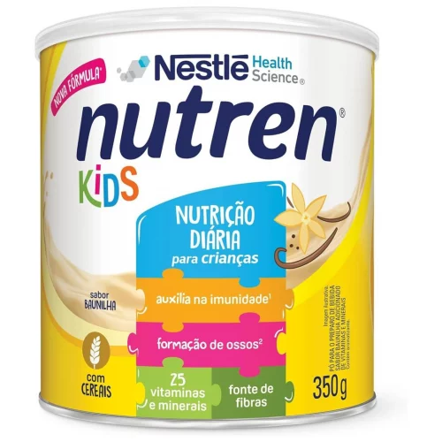 Complemento Alimentar Nutren Kids 350g