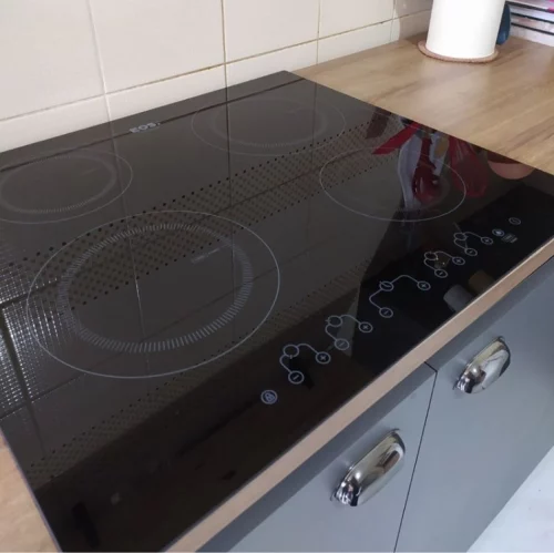 Cooktop de Indução Quatro Bocas Eos Eci04ep 220v