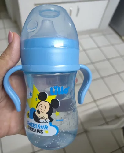 Copo de Treinamento Evolution Disney Mickey 240ml - Lillo