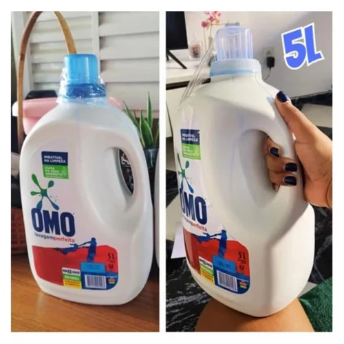 CORREEEEEE É DE 5 LITROS