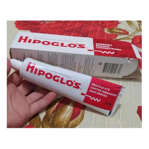 Creme Preventivo de Assaduras Hipoglós Original 120g