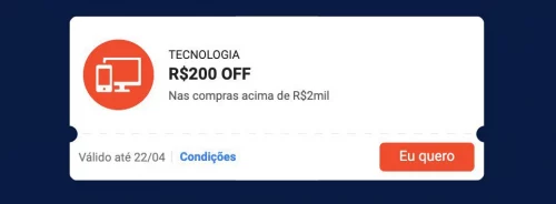 🚨 CUPOM DE DESCONTO NA SHOPEE !!!