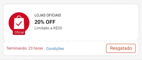 🚨 CUPOM SHOPEE 🚨