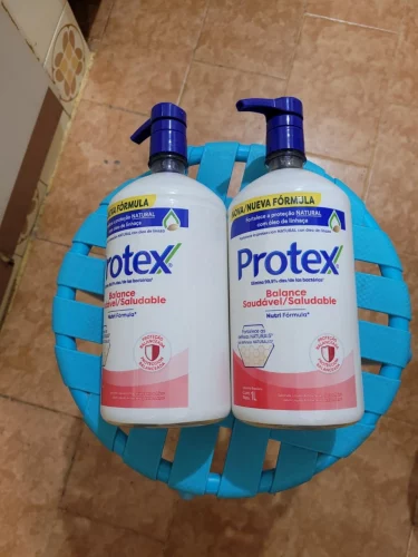 DO GRANDE: 1 LITRO 🧼 Sabonete de Qualidade PROTEX