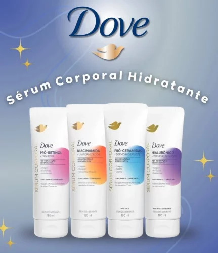 Dove Sérum Hidratante 180ml