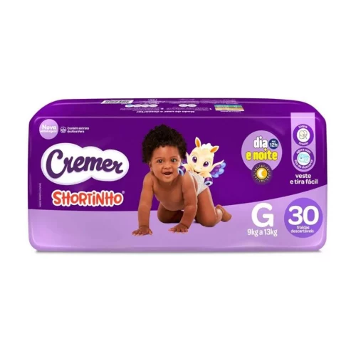 É SHORTINHO!!