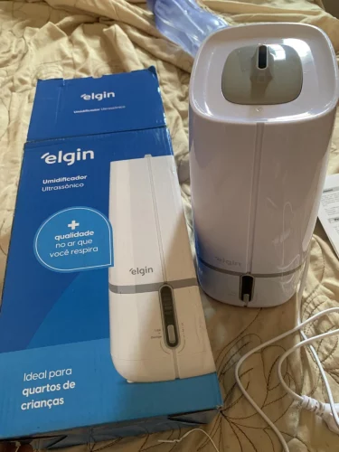 Elgin Umidificador de ar 2,0L bivolt