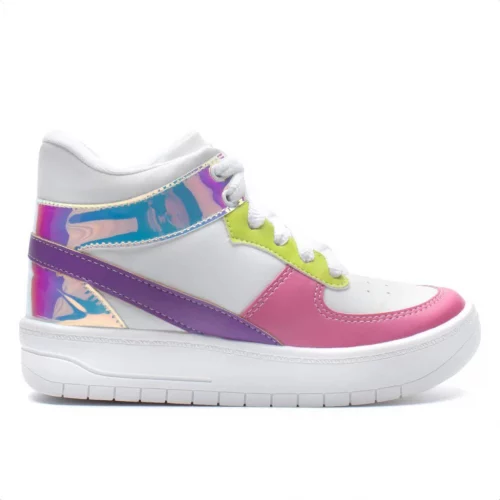 👟 Estilo e conforto para as pequenas fashionistas ‼️