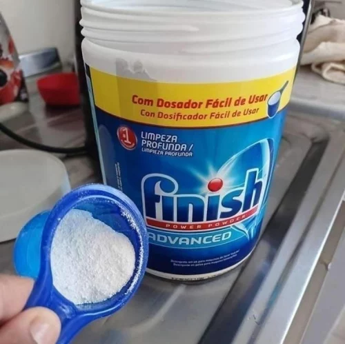 Finish de 1KG‼️ #Amazon
