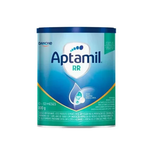Fórmula Infantil Aptamil RR 800g