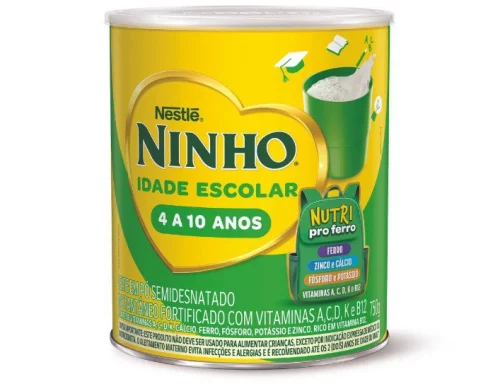 Fórmula Infantil Aptanutri Premium 3 800g