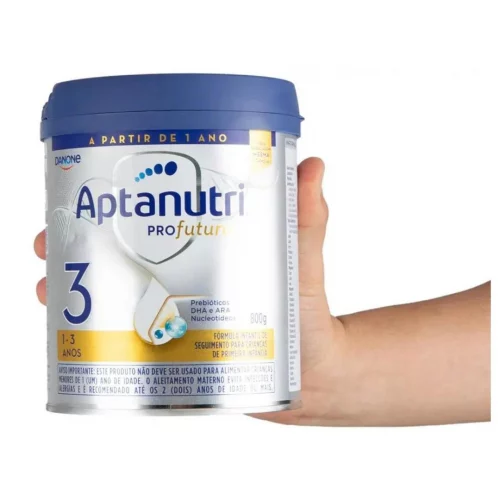 Fórmula Infantil Aptanutri Profutura 3 800g