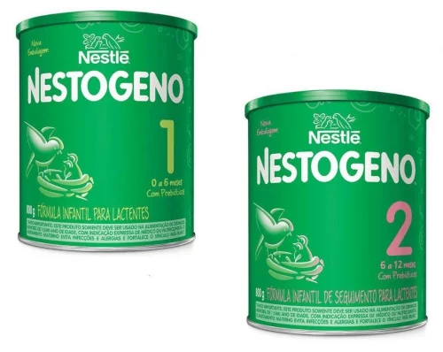 Fórmula infantil Nestogeno 800g