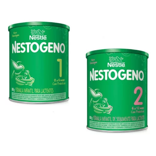 Fórmula infantil Nestogeno 800g