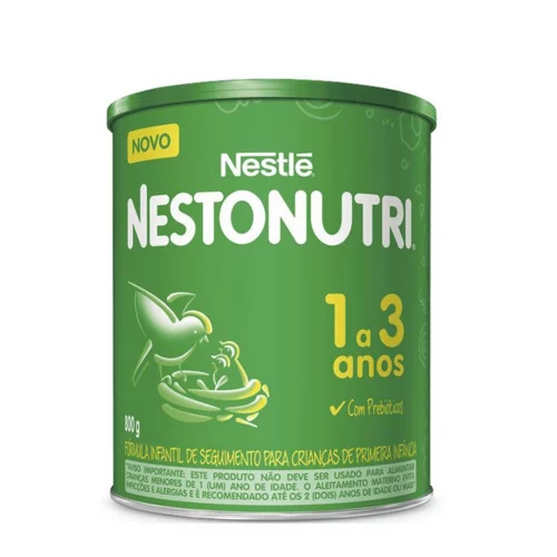 Fórmula infantil, Nestonutri, 800g