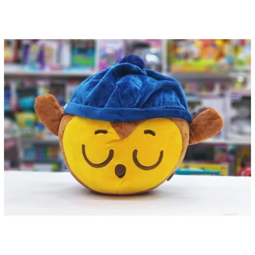 Fun Divirta-se - Bolofofos Pelúcia Pipi com Música