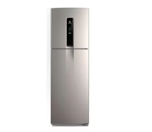 Geladeira Electrolux Frost Free Inverter 410l Autosense If46