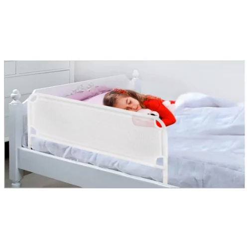 Grade De Cama Tela de Proteção Para Bebês Crianças e Idosos Serve para Cama BOX (P)