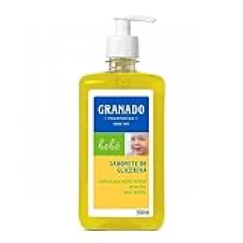 Granado Sab Liquido Bebe Tradicional 500Ml