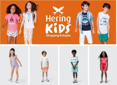 Hering Com Até 60% de desconto