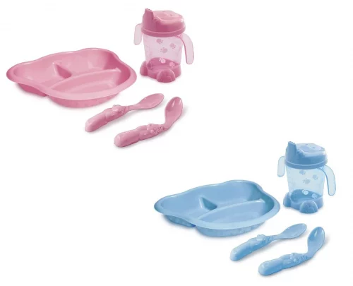 Kit Alimentação Adoleta Bebê