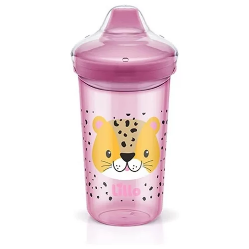 Lillo Copo De Transição Antivazamento 320Ml Eco Max Onça