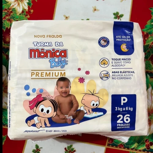 Linha Premium!