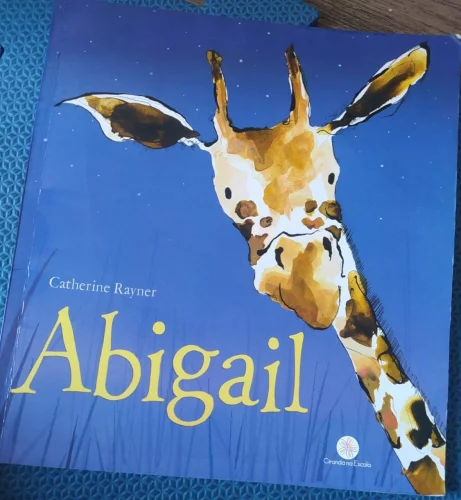 😍 Livro: Abigail