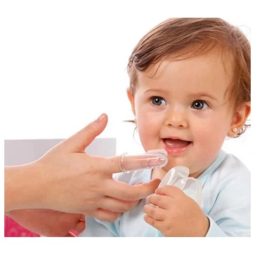Massageador de Gengiva com Case Buba