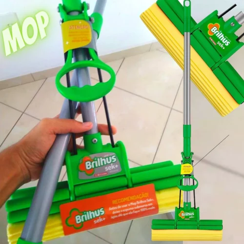 Moderno, prático, durável e eficiente 😉