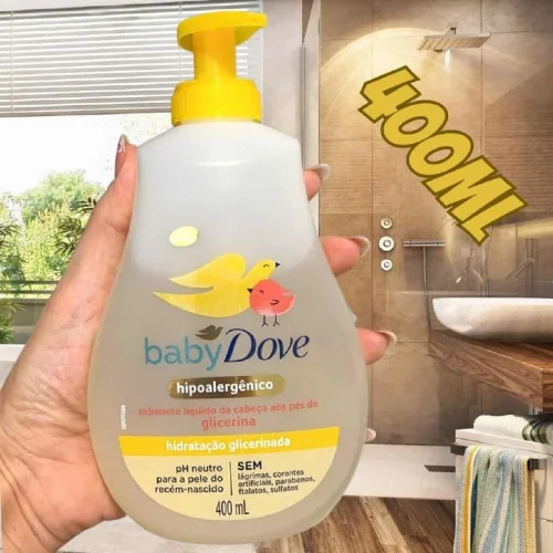 NADA COMO CHEIRINHO DE BEBÊ 👶🏻