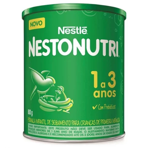 Nestonutri - Fórmula Infantil, 800g