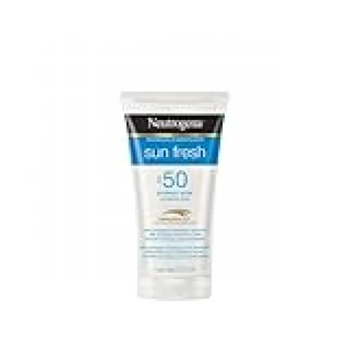 Neutrogena Sun Fresh Protetor Solar Corporal FPS 50, 120ml