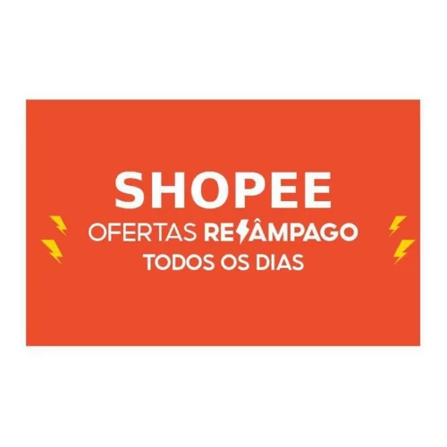 ⚡️Ofertas Relâmpago Shopee!