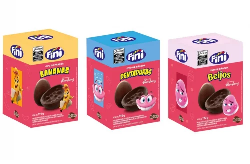 Ovo de Páscoa Fini Delice 172g