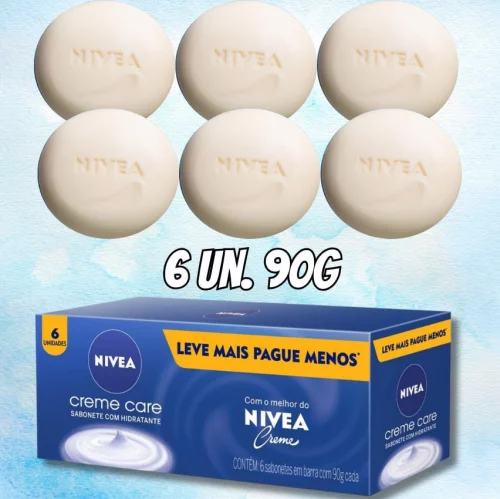 Para estocar! Cada sabonete saindo a R$ 2,46 🧼