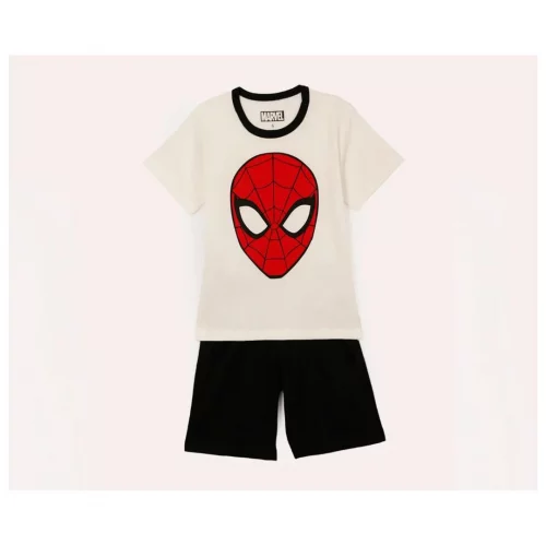 Pijama de algodão Homem Aranha (2, 4, 8 e 12)