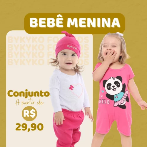 🧥 QUENTINHO PARA O SEU BEBÊ ‼️