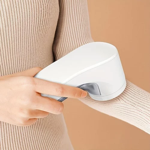 Removedor De Pelos Em Roupa Tecidos Elétrico Papa Bolinhas Sem Fio Portátil Profissional