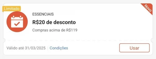 🚨 SAIU CUPOM SHOPEE