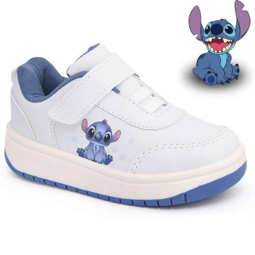 > 🛍 Tênis Stitch Antiderrapante Macio e Confortável