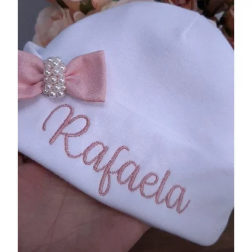 Toquinha RN  personalizadas.