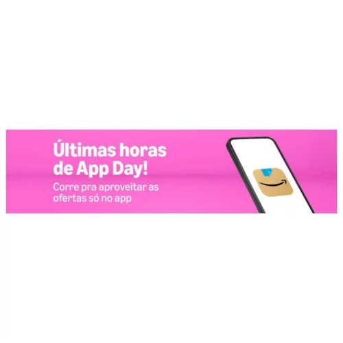 Últimas horas do App Day